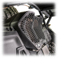 Maverick R air intake vent installed