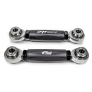 DRT RZR XP Billet Aluminum Hex Bar Adjustable Sway Bar Link Kit (M12)