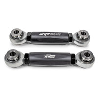 DRT RZR XP Billet Aluminum Hex Bar Adjustable Sway Bar Link Kit (M12)