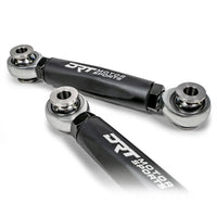 DRT RZR XP Billet Aluminum Hex Bar Adjustable Sway Bar Link Kit (M12)