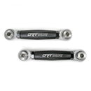 DRT RZR XP Billet Aluminum Hex Bar Adjustable Sway Bar Link Kit (M12)