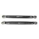 Rear sway bar links in hex bar design, PTFE lined rod ends for Maverick R