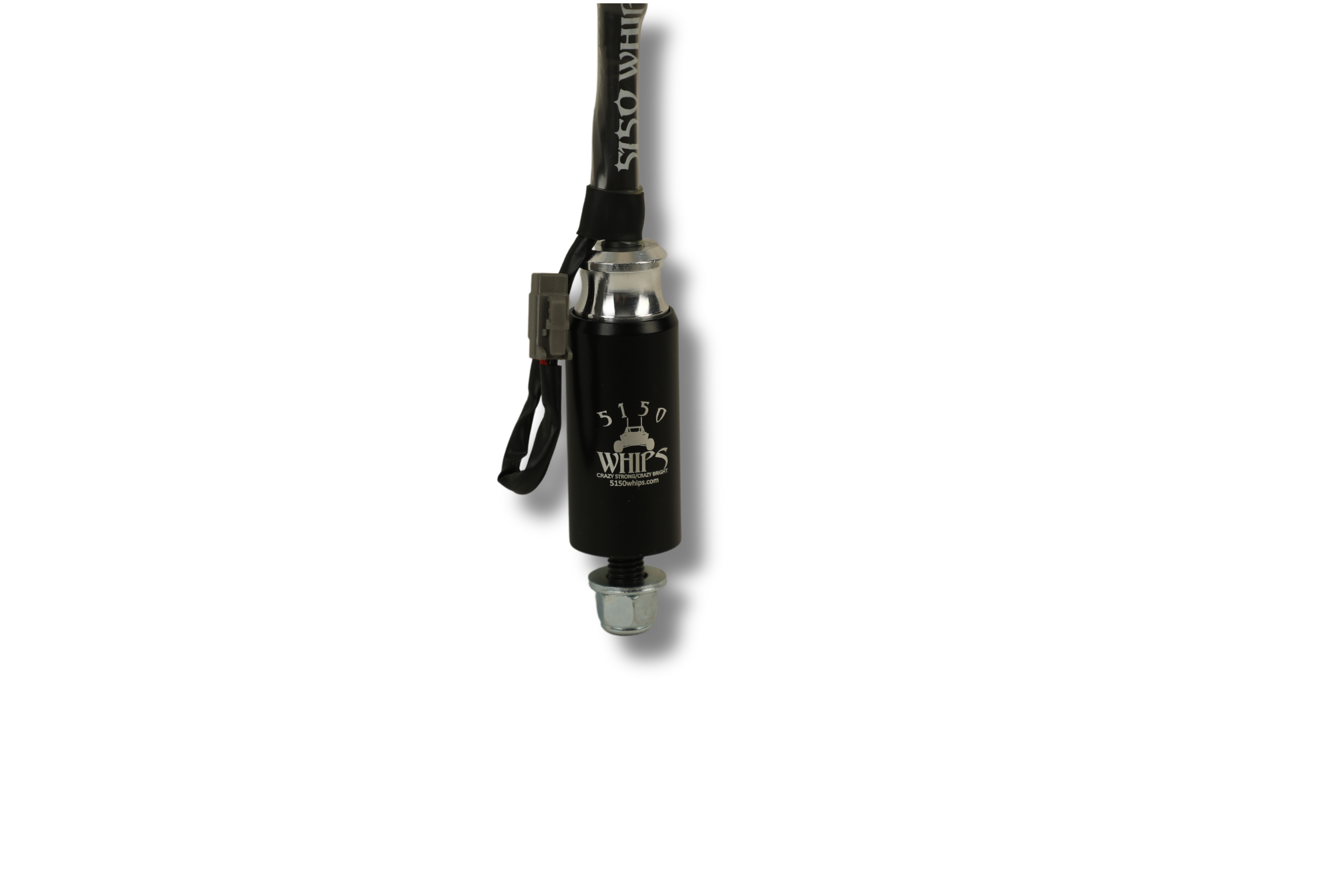 Industrial Safety Whip - 8ft