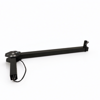 Adjustable Hitch Mount L/R