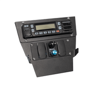 Rocker Intercom Adapter Block Off Plate