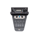 Polaris 2025 RZR Pro R Kenwood Radio and Intercom with Switch Pros Bracket