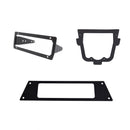 Polaris 2025 RZR Pro R Kenwood Radio and Intercom with Switch Pros Bracket