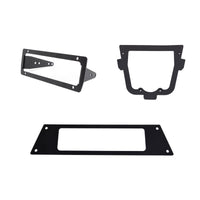 Polaris 2025 RZR Pro R Kenwood Radio and Intercom with Switch Pros Bracket