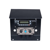 Polaris 2019+ Ranger Radio and Intercom Bracket