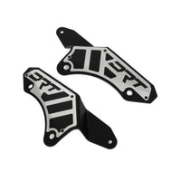 DRT Motorsports Light Bar Bracket Kit for Kawasaki Teryx H2 (OEM Cage)