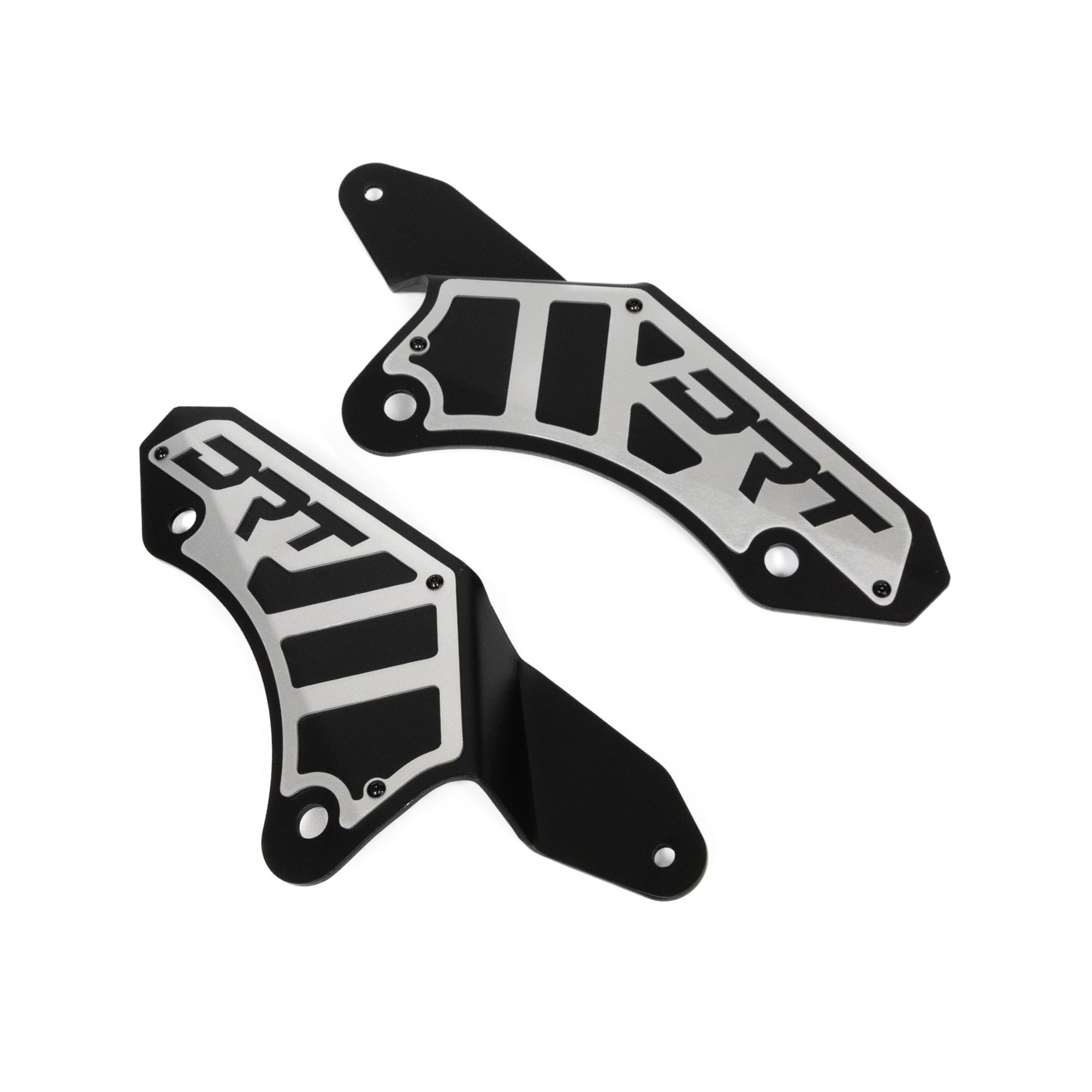 DRT Motorsports Light Bar Bracket Kit for Kawasaki Teryx H2 (OEM Cage)