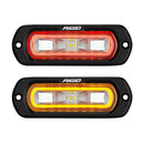 DRT Polaris Ranger XD 1500 2024+ Rear Bumper red and yellow lights