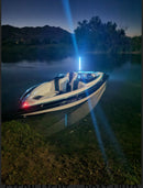 Stern LED Light Whip for Boats