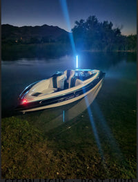 Stern LED Light Whip for Boats