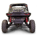 Segway 2022+ Villain SX10/W Tire Carrier / Adventure Rack