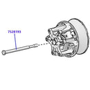 Polaris Patriot Boost / 9r P22 Titanium Primary Clutch Bolt # 7528193 / 7520526 M14X1.5X180 - RPM SXS