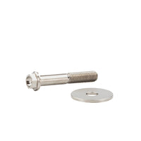 RPM RZR Turbo R, Pro S, Pro XP, XPT TITANIUM Secondary Bolt & Washer 7556219 / 7521306: HEX FLANGE M8 X 1.25 X 50