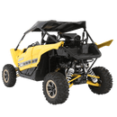 Particle Separator for 2016-2018 Yamaha YXZ 1000R