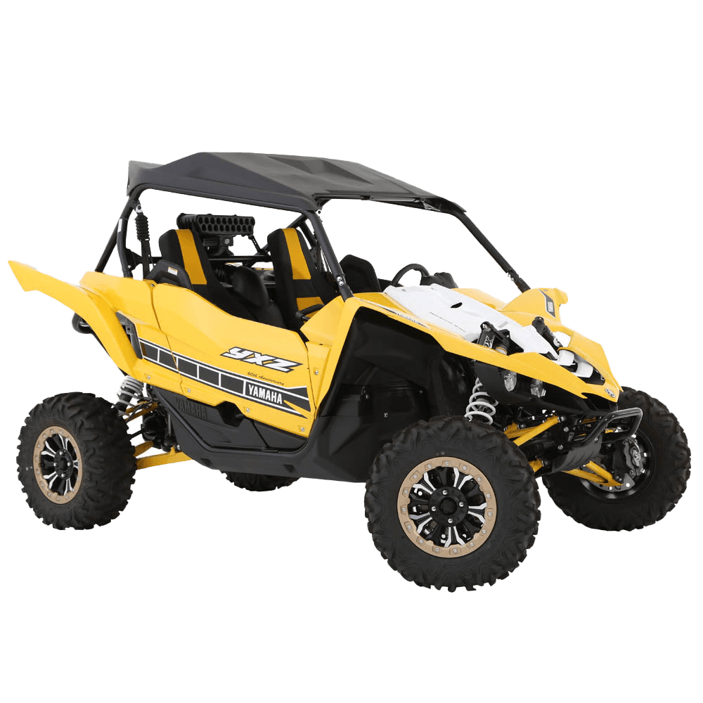 Particle Separator for 2016-2018 Yamaha YXZ 1000R