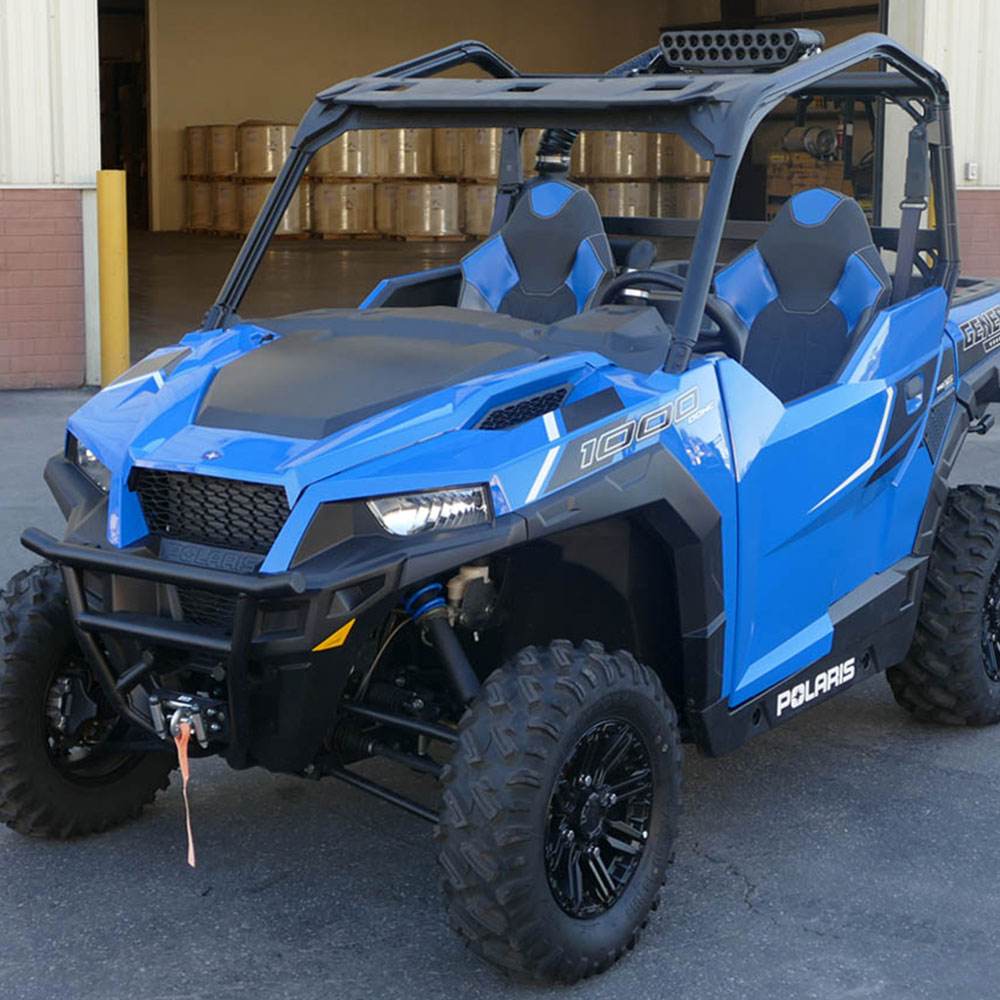 Particle Separator for 2016-2025 Polaris General