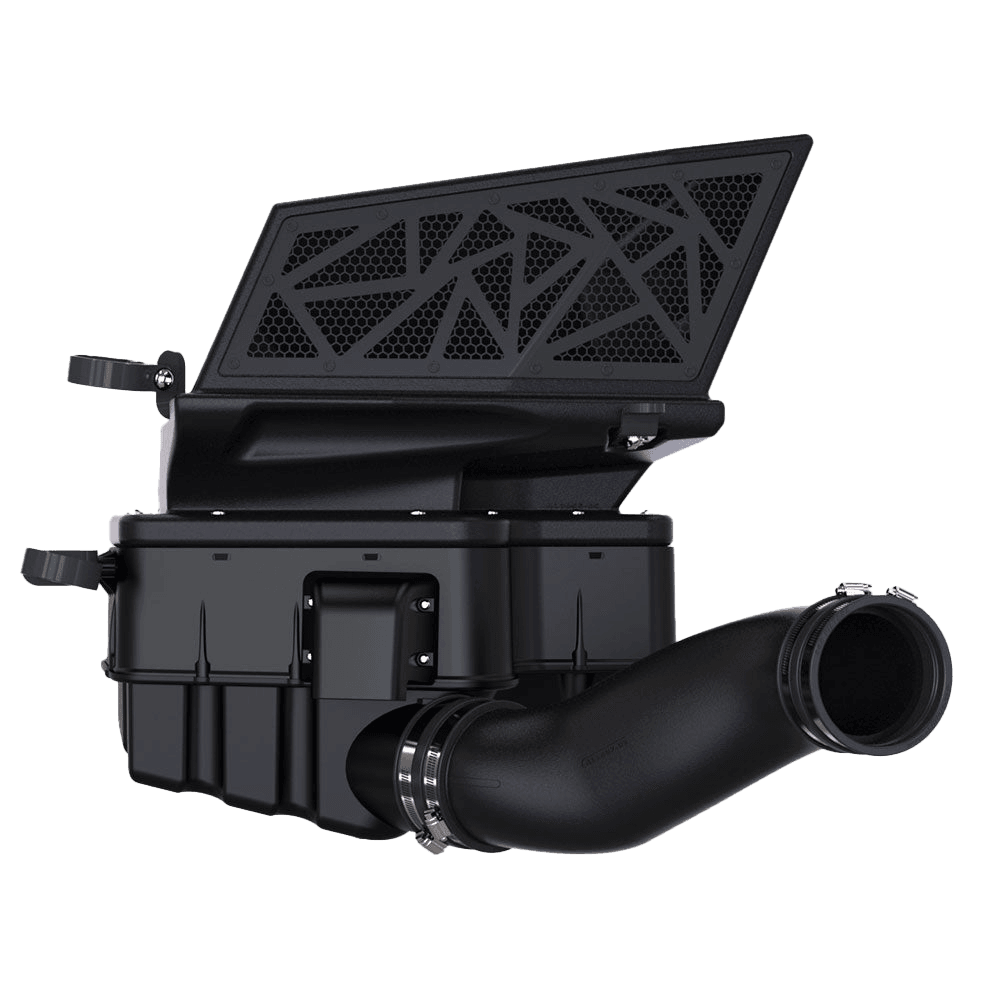 Particle Separator (Wheel Well Mounted) for the 2022-2025 Polaris RZR PRO R 2.0L