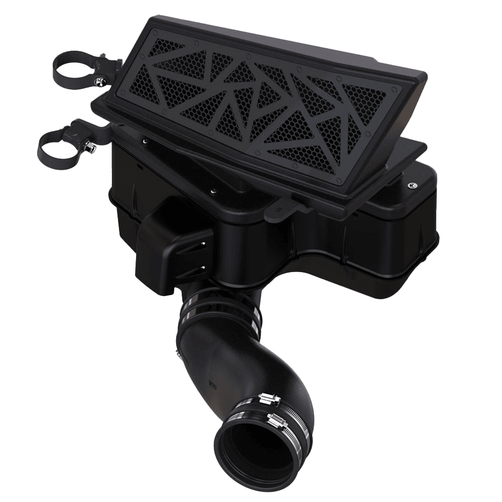 Particle Separator (Wheel Well Mounted) for the 2022-2025 Polaris RZR PRO R 2.0L