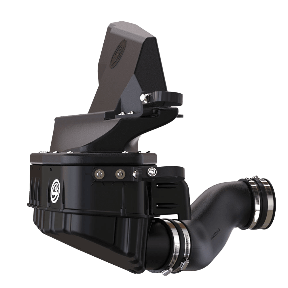 Particle Separator (Wheel Well Mounted) for the 2022-2025 Polaris RZR PRO R 2.0L