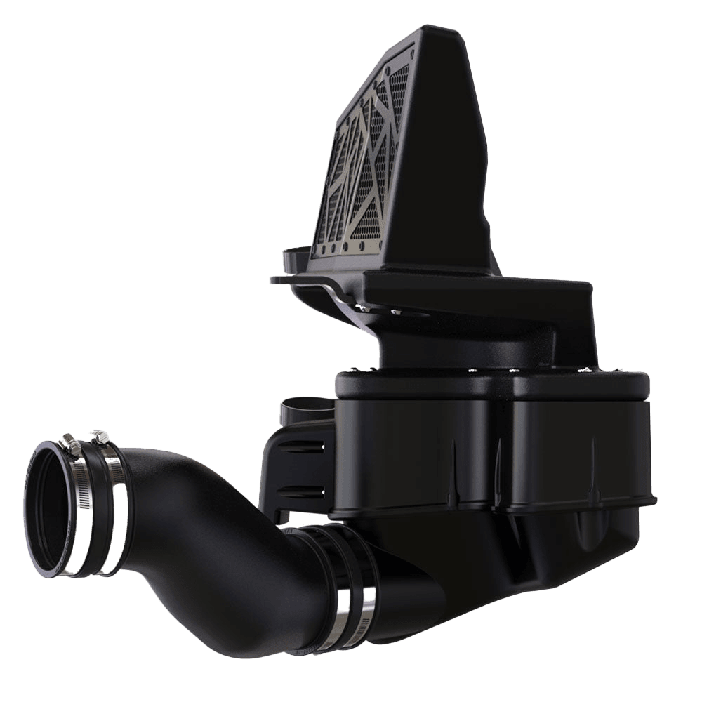 Particle Separator (Wheel Well Mounted) for the 2022-2025 Polaris RZR PRO R 2.0L
