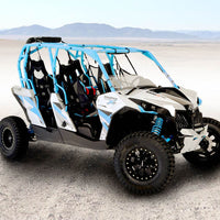 Particle Separator for 2015-2017 Can-Am® Maverick 1000 Turbo