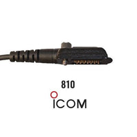 Coil Cord Headset Adapter