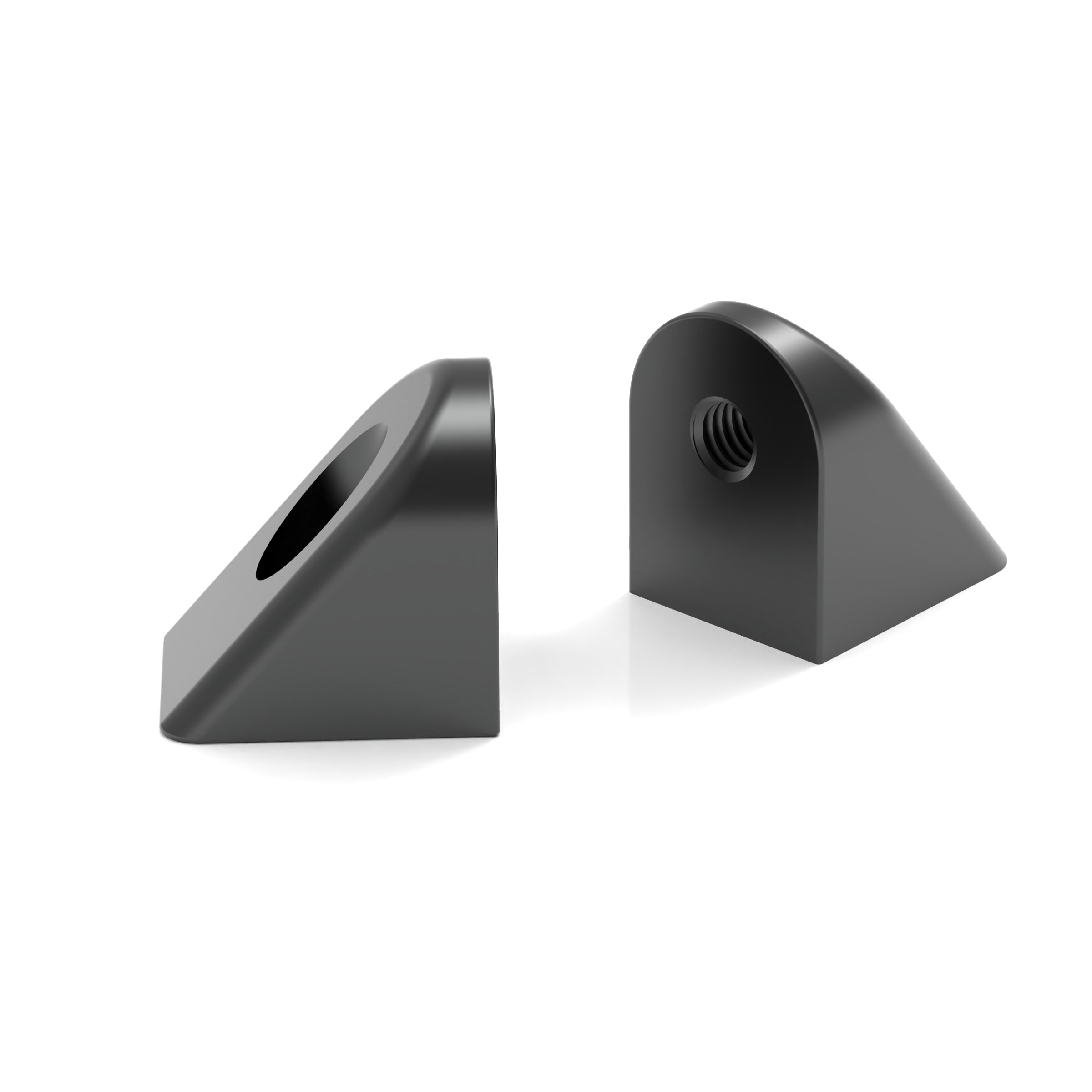 Billet 90ï¿½ï¿½ Mount fo" LITT Chase Bar