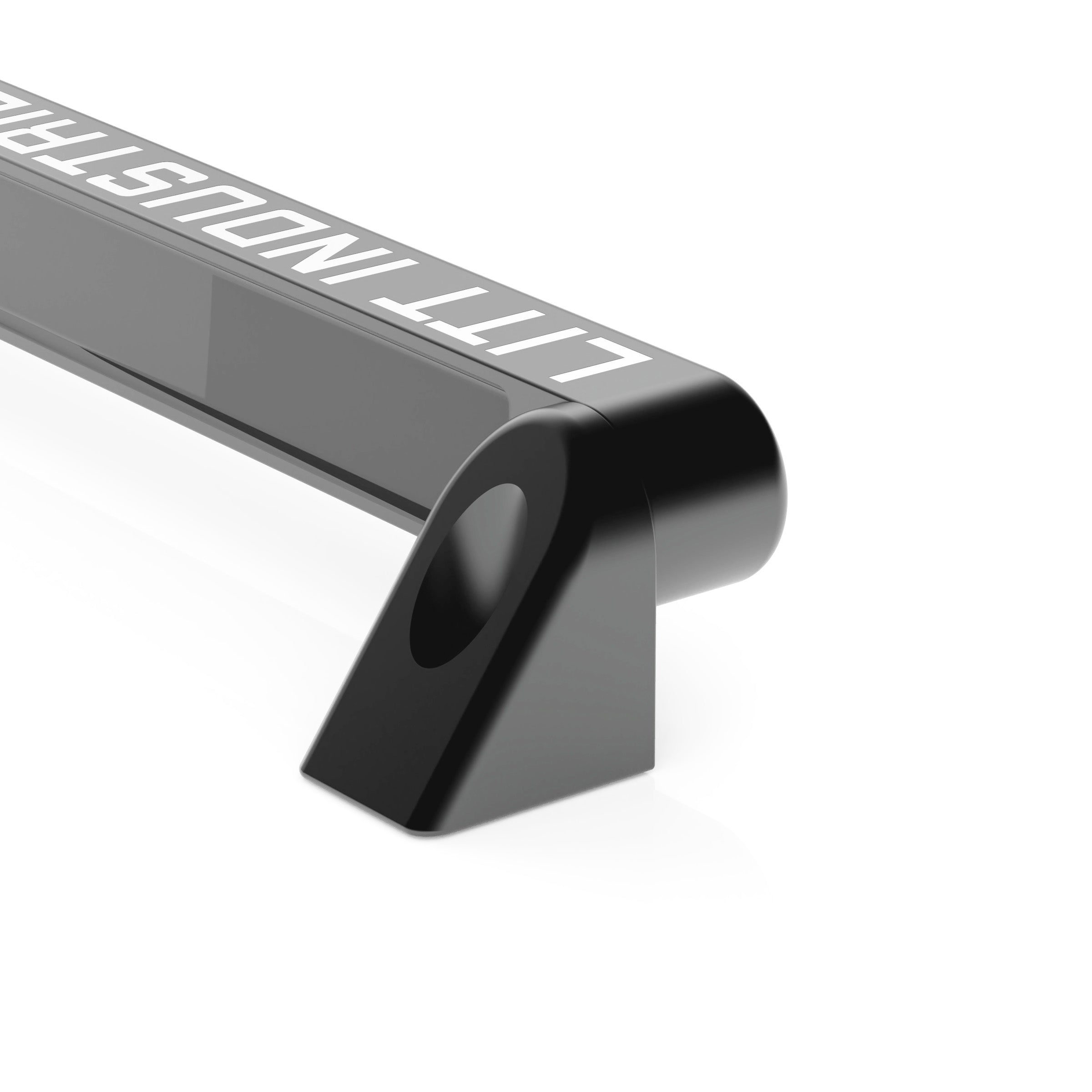 Billet 90ï¿½ï¿½ Mount fo" LITT Chase Bar