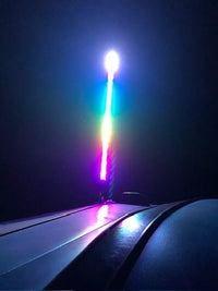 Stern LED Light Whip for Boats