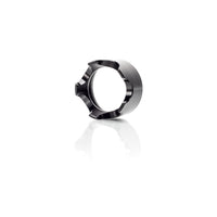 Aluminum Tactical Strike Bezel for Maglite 2AA