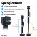 AGM Manual Sport Jack