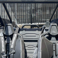 Helmet Particle Separator Lower Mounting Bar Attachment for 2020-2024 RZR Pro XP, 2022-2024 Polaris Turbo R & 2022-2025 Polaris RZR PRO R