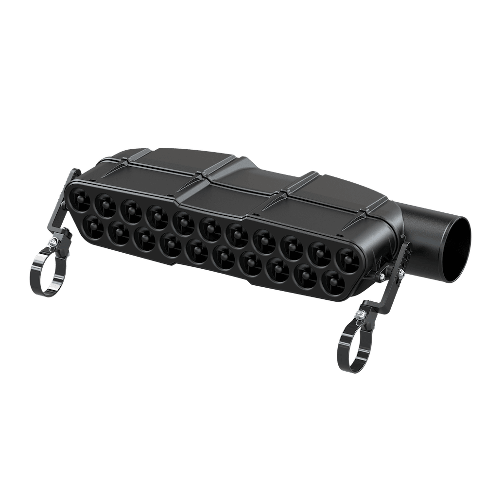 Particle Separator for 2017-2025 Can-Am® Maverick X3