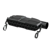 Particle Separator for 2017-2025 Can-Am® Maverick X3