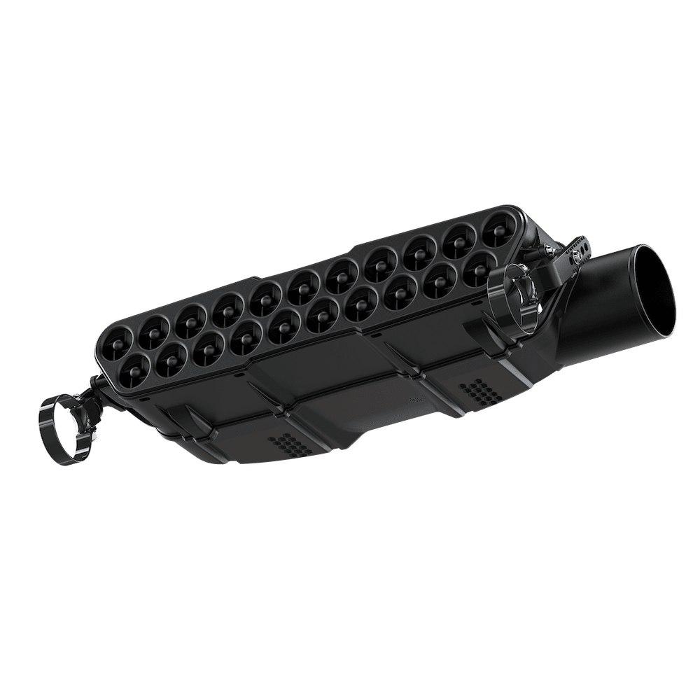 Particle Separator for 2017-2025 Can-Am® Maverick X3