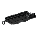 Particle Separator for 2017-2025 Can-Am® Maverick X3