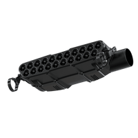 Particle Separator for 2017-2025 Can-Am® Maverick X3