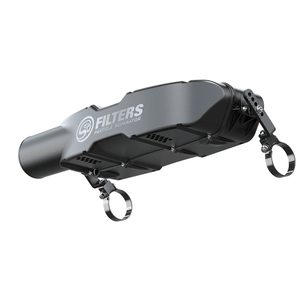 Particle Separator for 2017-2025 Can-Am® Maverick X3