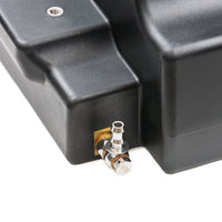 RPM Maverick R MAX Rear Seat Auxiliary Fuel Tank Kit