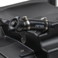 RPM Maverick R MAX Rear Seat Auxiliary Fuel Tank Kit