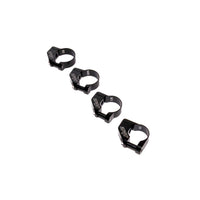 Billet Aluminum Universal Round Tube Clamp