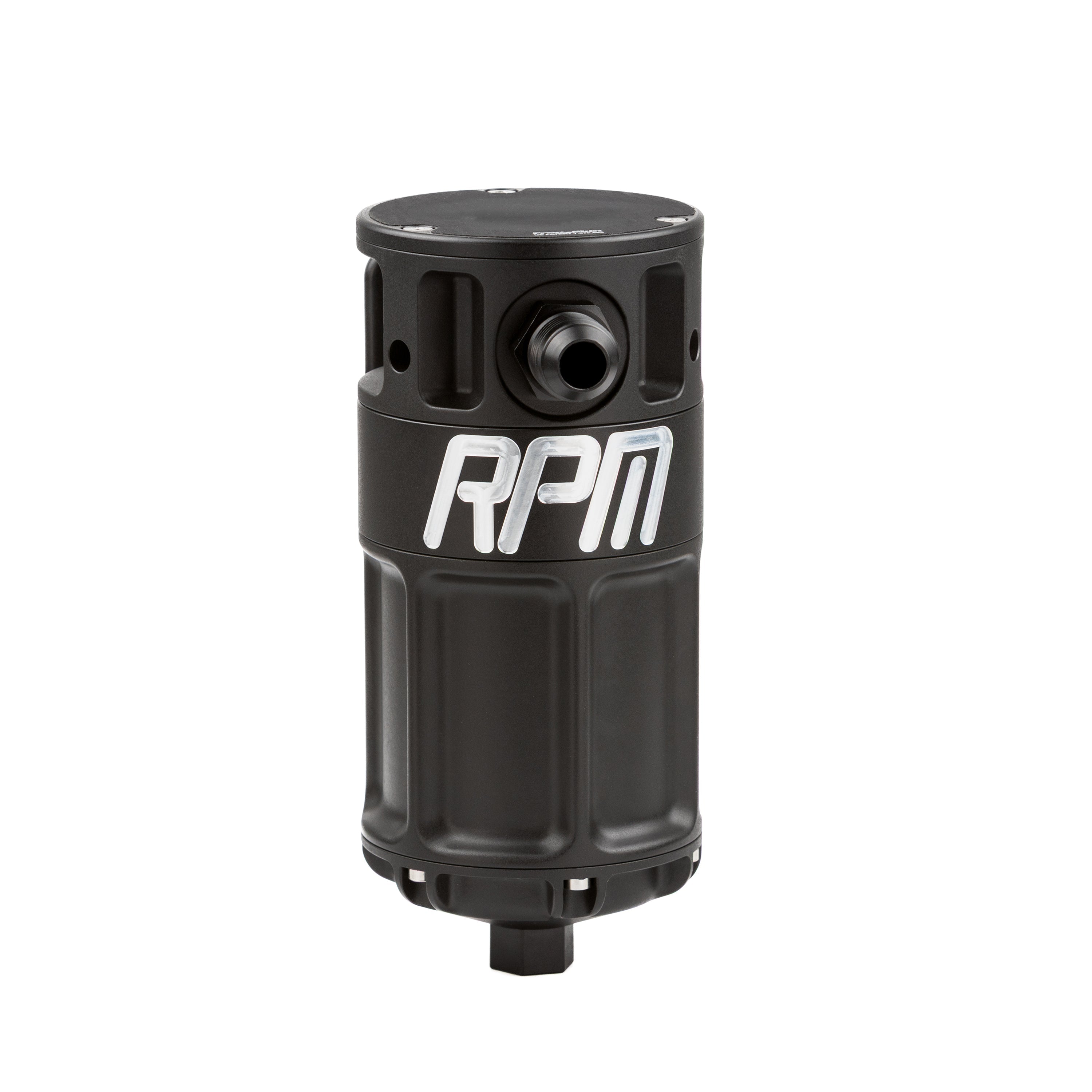 RPM Kawasaki H2 4-Stage Oil Catch Can Kit