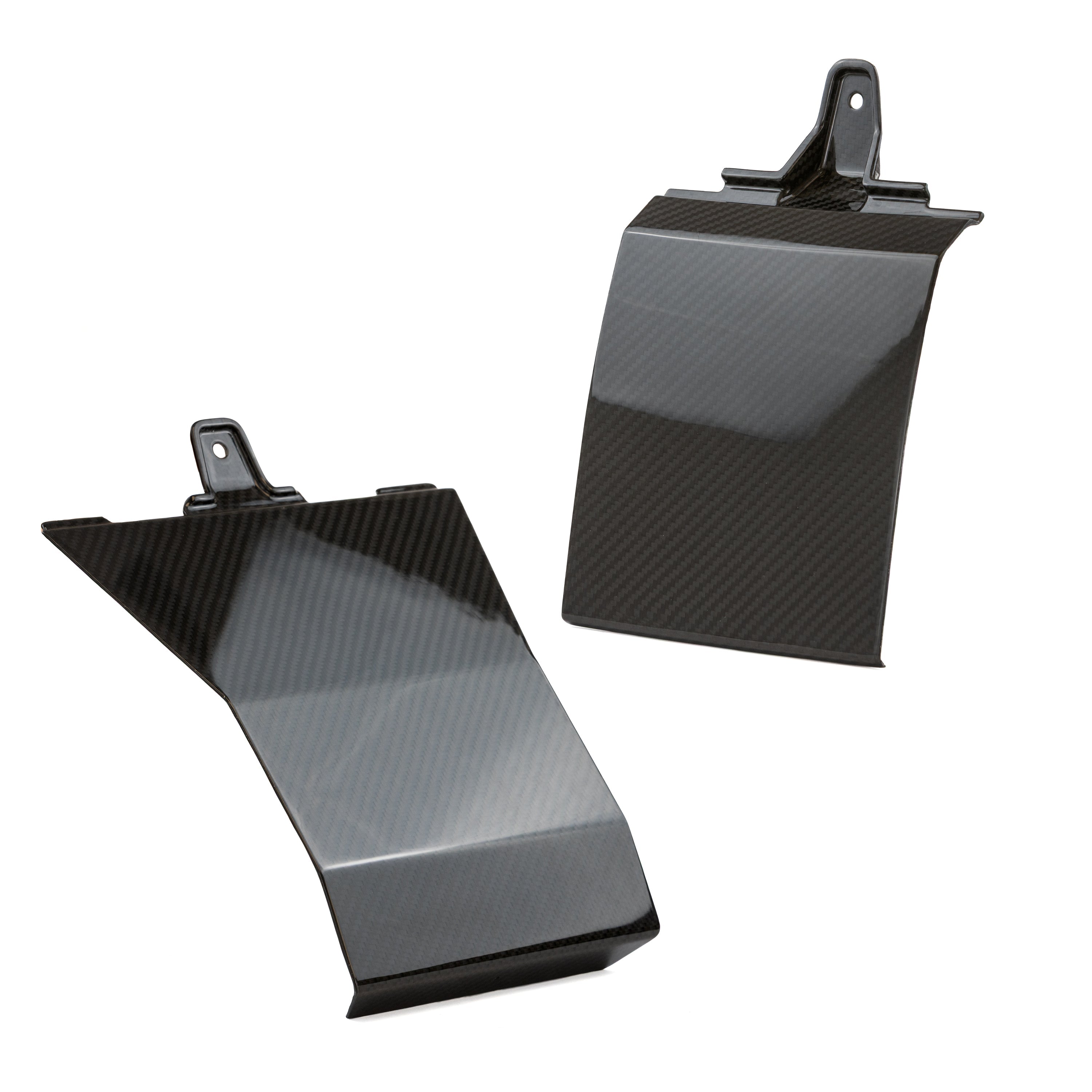 RPM Polaris Pro Model Carbon Fiber Nose Panel  - Pro R, XP, S, Turbo R