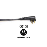 Coil Cord Headset Adapter