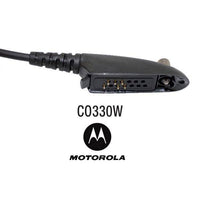 Coil Cord Headset Adapter