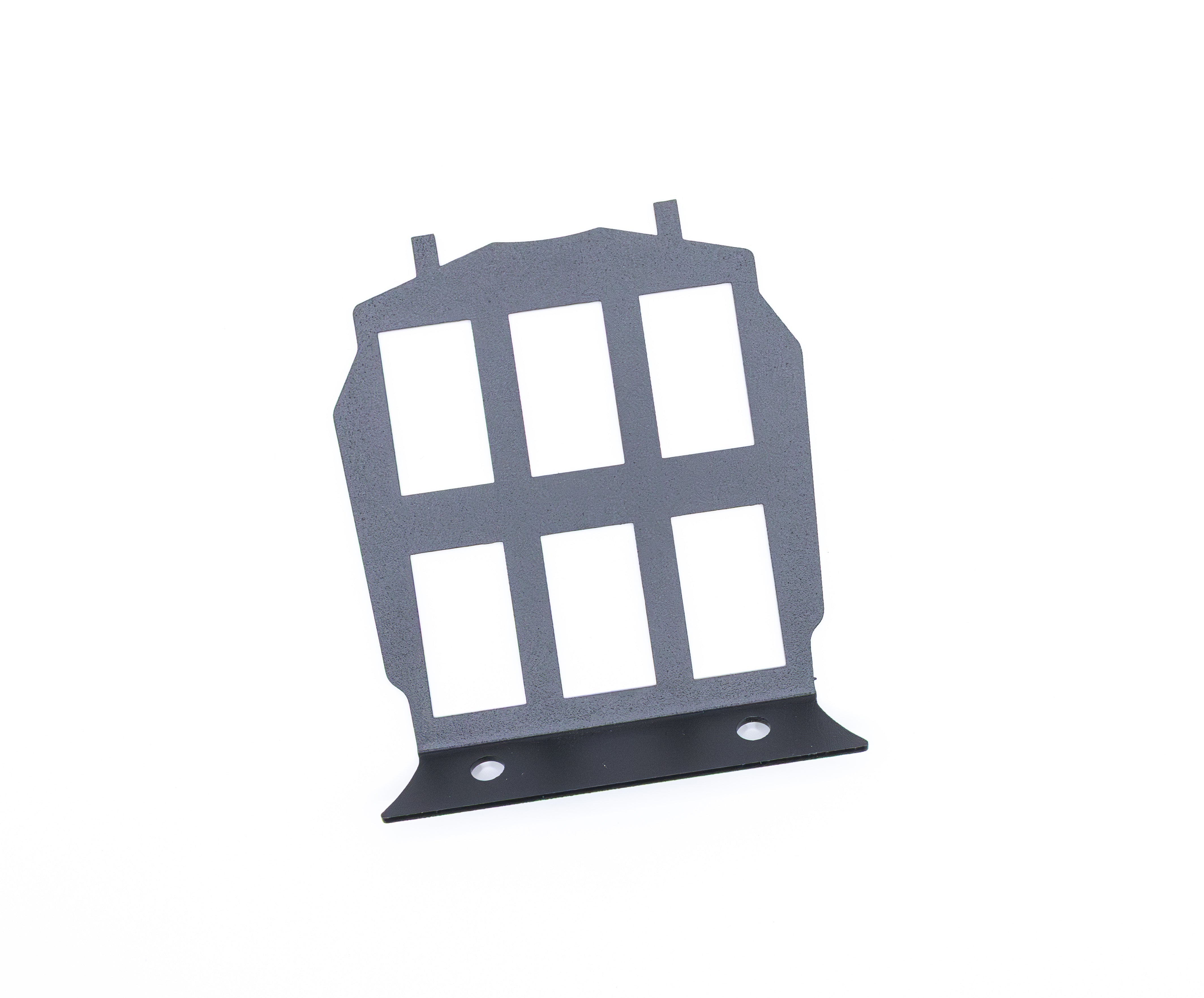 StayFlush Rocker Switch Lower Plate